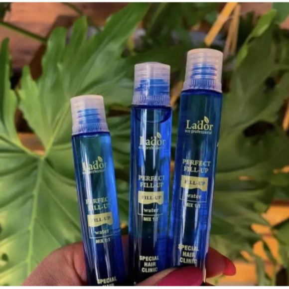 7PC LADOR PERFECT HAIR FILL UP 13ML - Picture 3 of 6